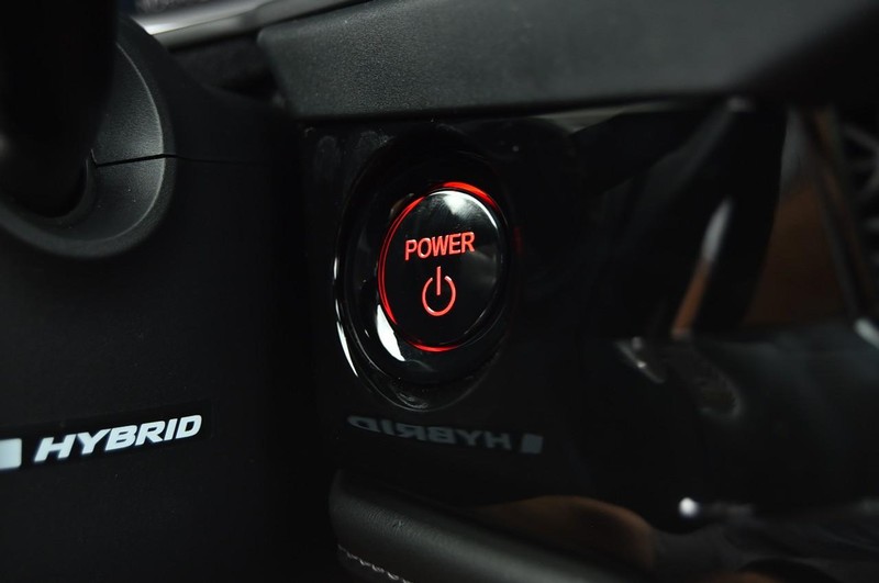 Honda Accord Hybrid Vehicle Image 18