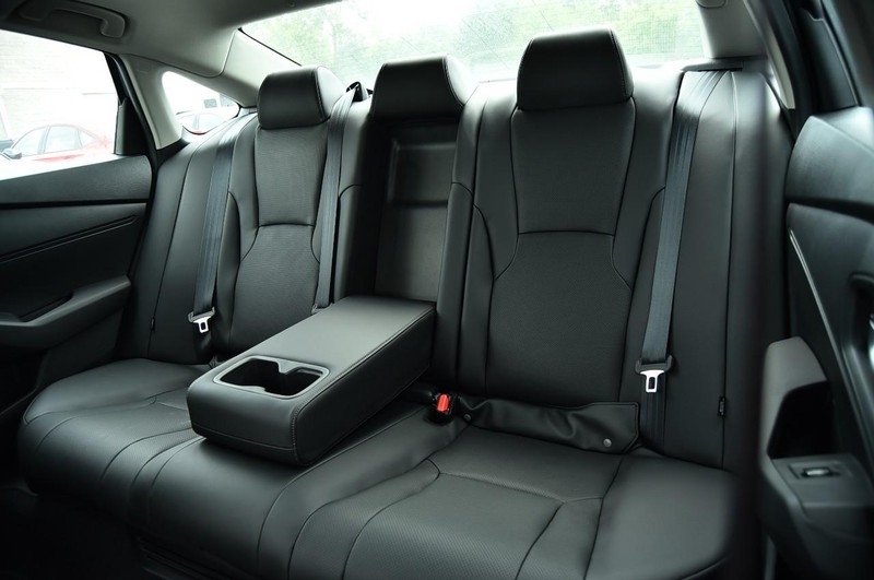 Honda Accord Hybrid Vehicle Image 23