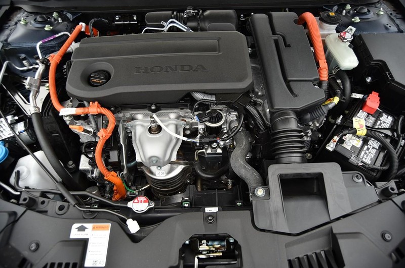 Honda Accord Hybrid Vehicle Image 26