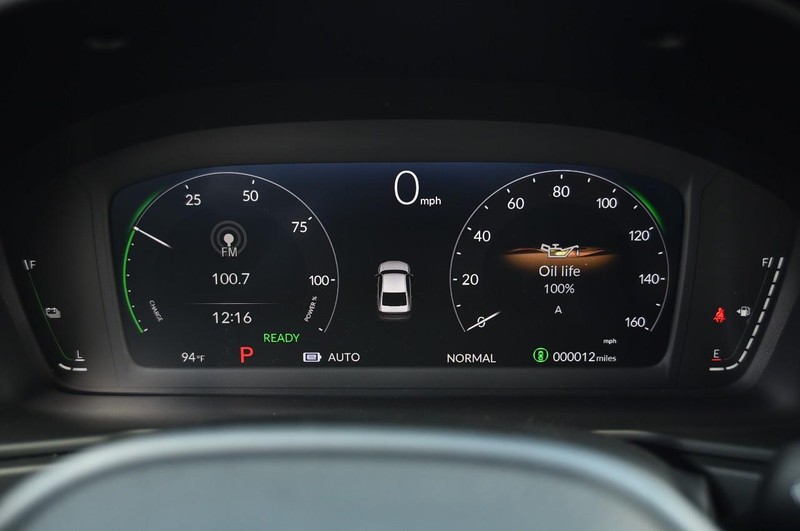 Honda Accord Hybrid Vehicle Image 11