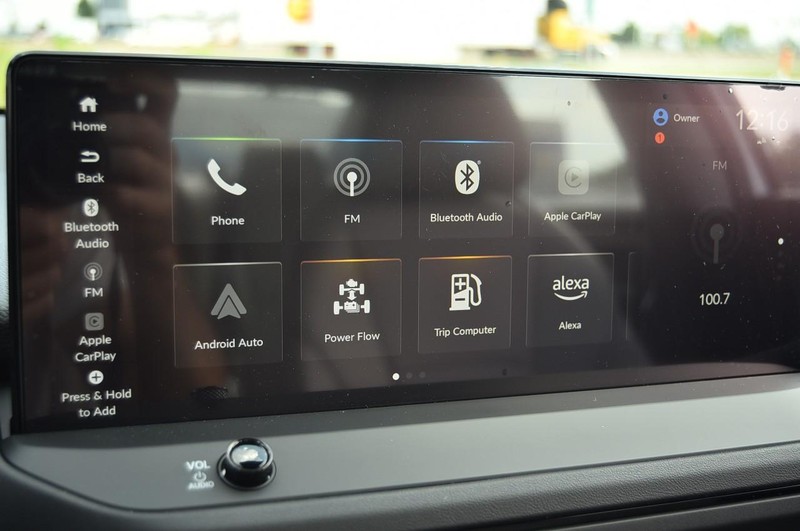Honda Accord Hybrid Vehicle Image 13