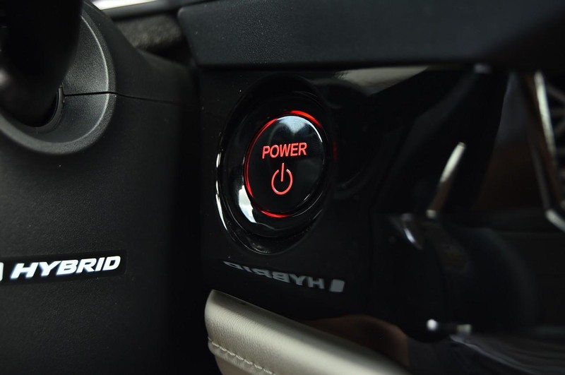 Honda Accord Hybrid Vehicle Image 18