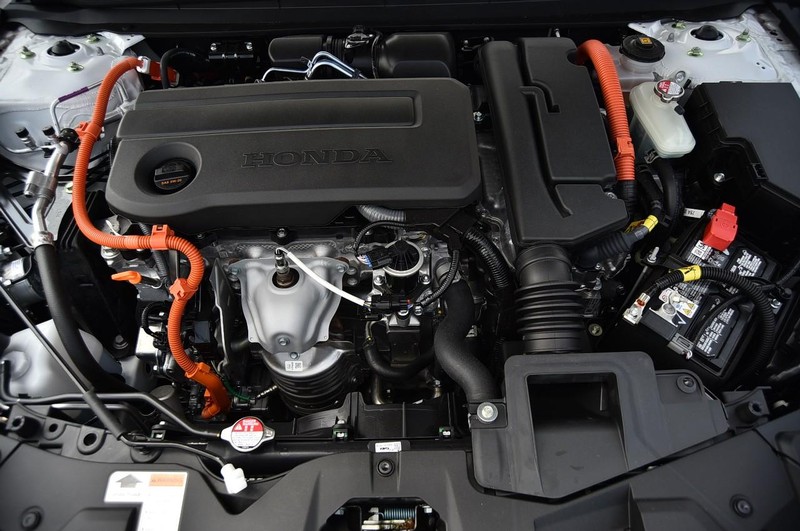 Honda Accord Hybrid Vehicle Image 26