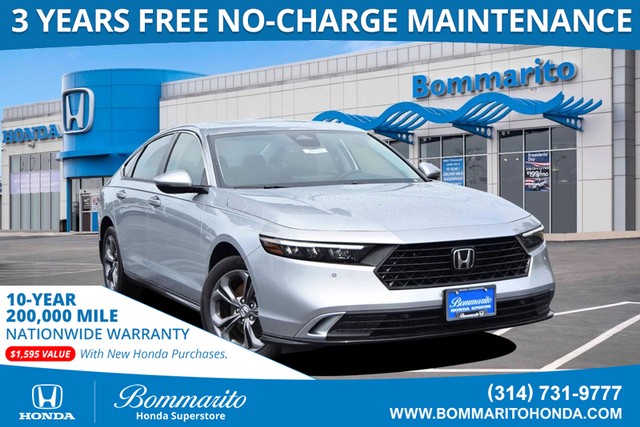 Hazelwood MO 2025 Honda Accord Hybrid more details - honda accord hybrid