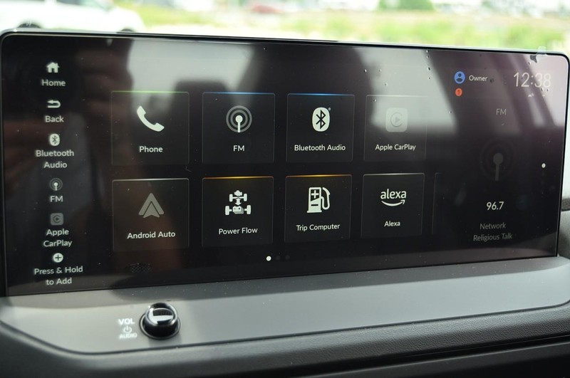 Honda Accord Hybrid Vehicle Image 13