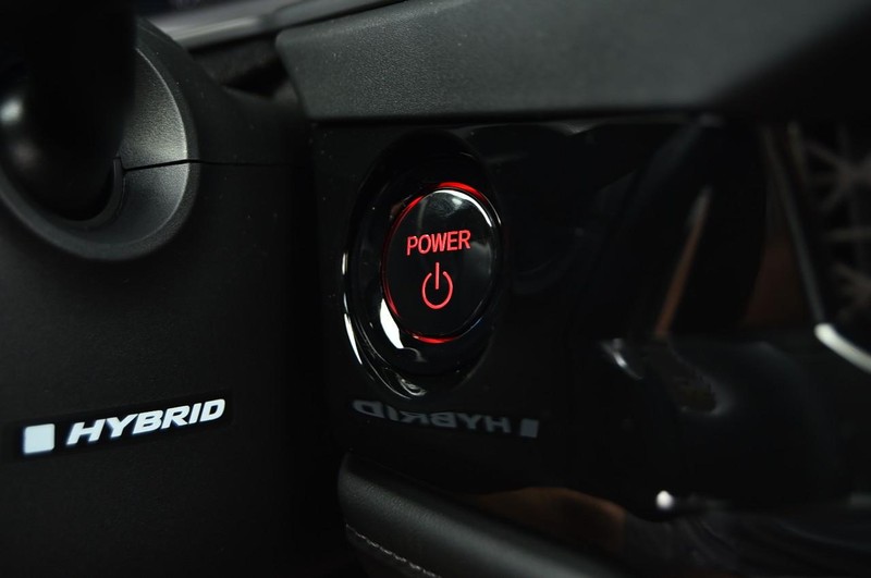 Honda Accord Hybrid Vehicle Image 18