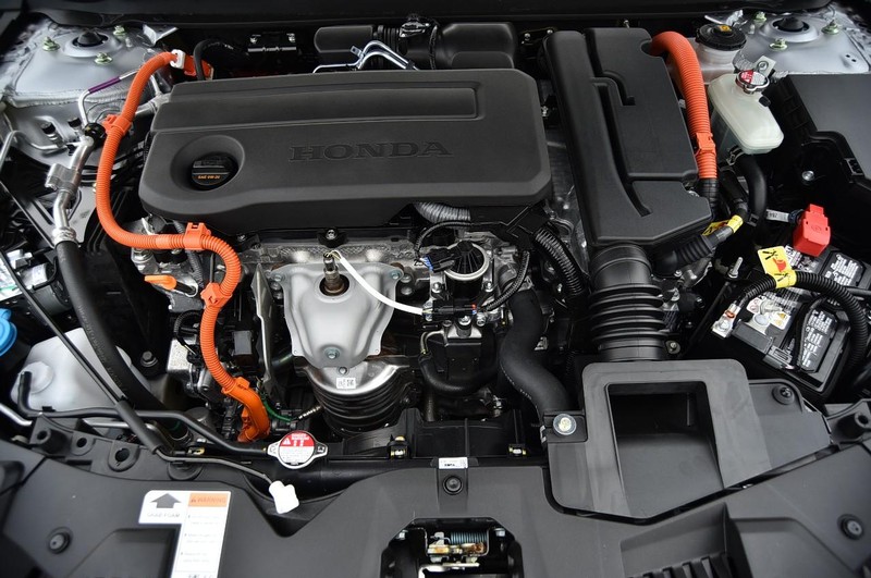 Honda Accord Hybrid Vehicle Image 26