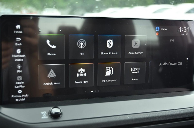 Honda Accord Hybrid Vehicle Image 13