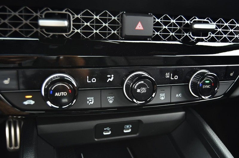 Honda Accord Hybrid Vehicle Image 14
