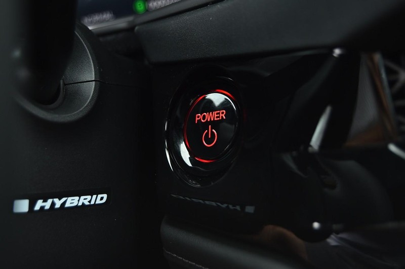 Honda Accord Hybrid Vehicle Image 18