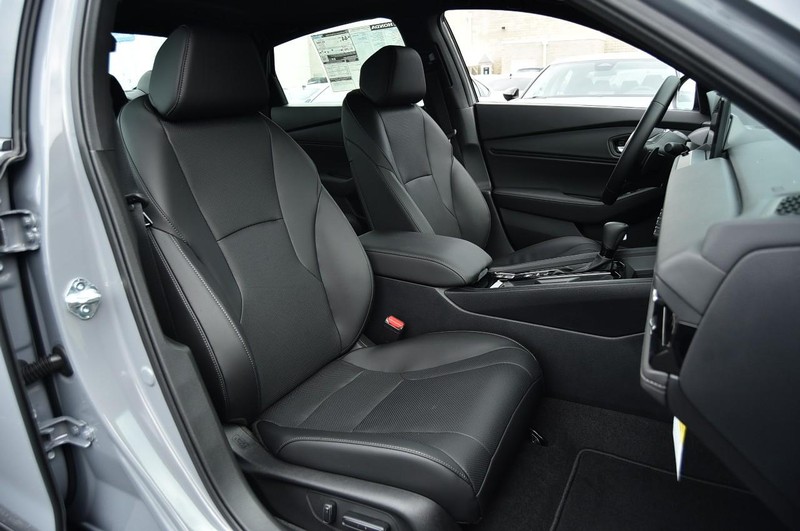 Honda Accord Hybrid Vehicle Image 21