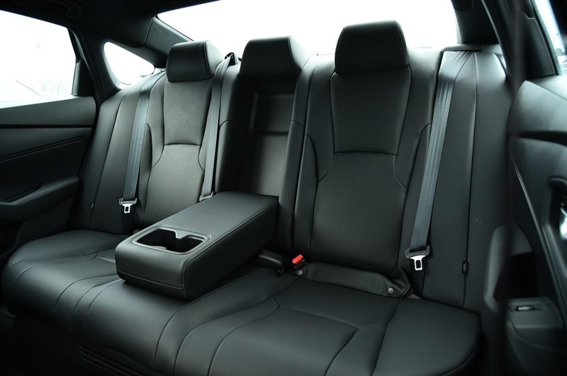 Honda Accord Hybrid Vehicle Image 23