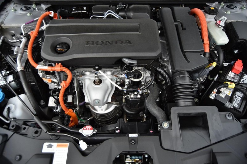 Honda Accord Hybrid Vehicle Image 26