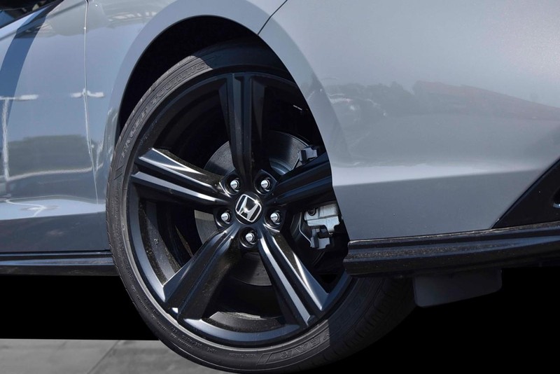 Honda Accord Hybrid Vehicle Image 03