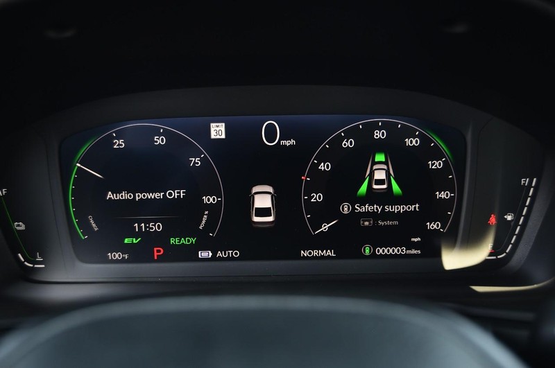 Honda Accord Hybrid Vehicle Image 11