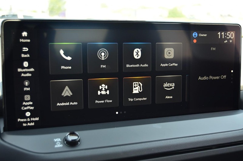 Honda Accord Hybrid Vehicle Image 13