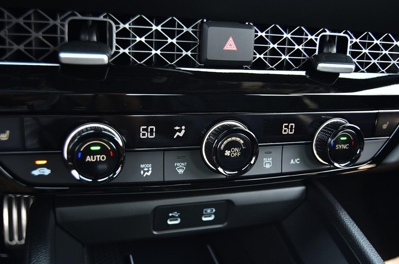 Honda Accord Hybrid Vehicle Image 14