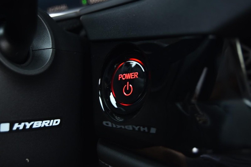 Honda Accord Hybrid Vehicle Image 18