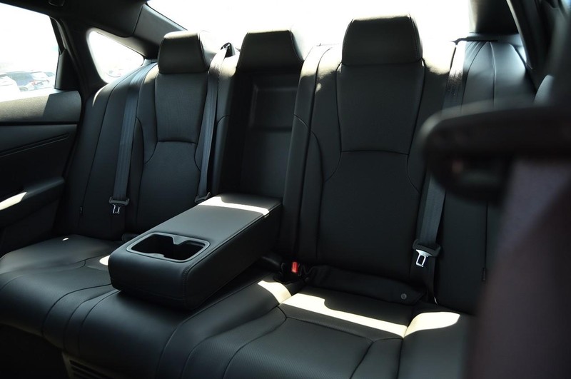 Honda Accord Hybrid Vehicle Image 23