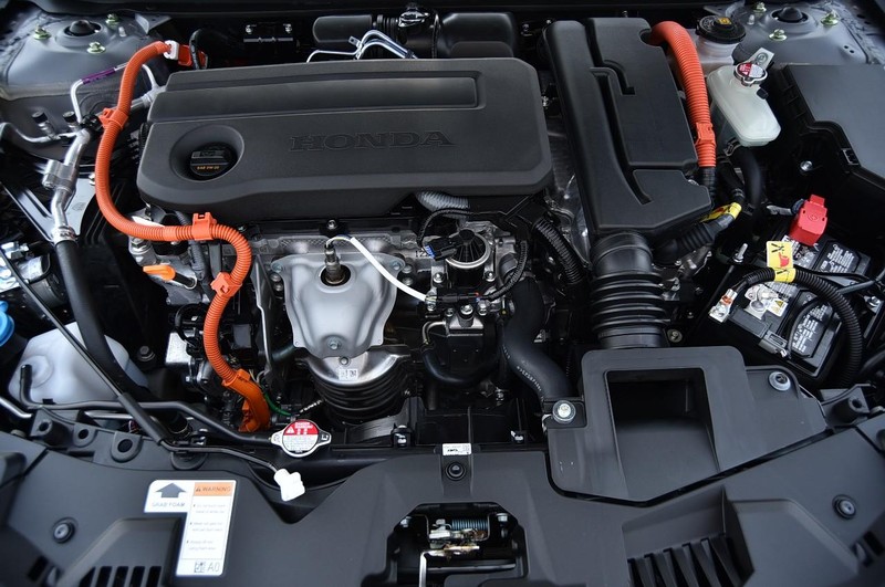 Honda Accord Hybrid Vehicle Image 26