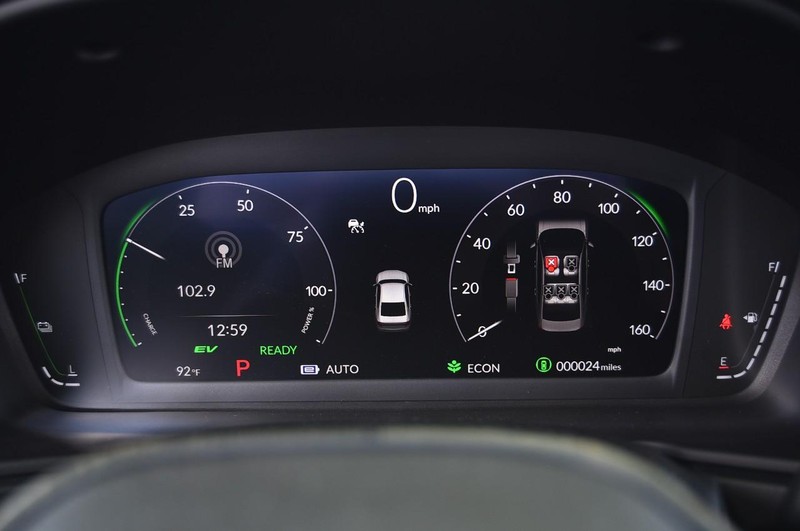 Honda Accord Hybrid Vehicle Image 11