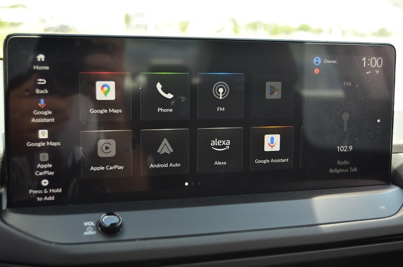 Honda Accord Hybrid Vehicle Image 13