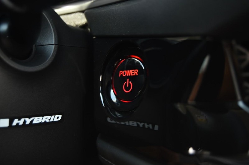 Honda Accord Hybrid Vehicle Image 18