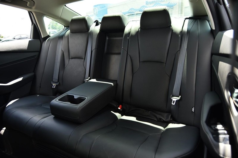 Honda Accord Hybrid Vehicle Image 23