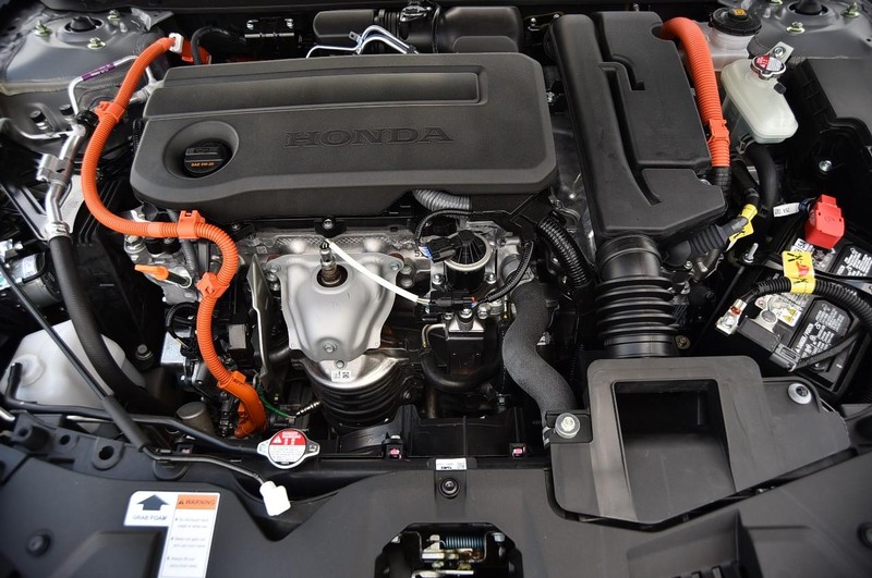 Honda Accord Hybrid Vehicle Image 27