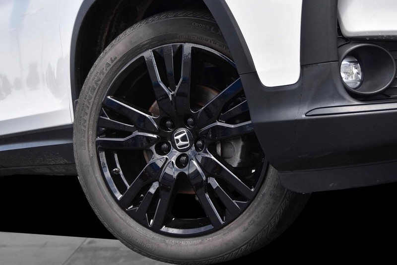 Honda Pilot Vehicle Image 03