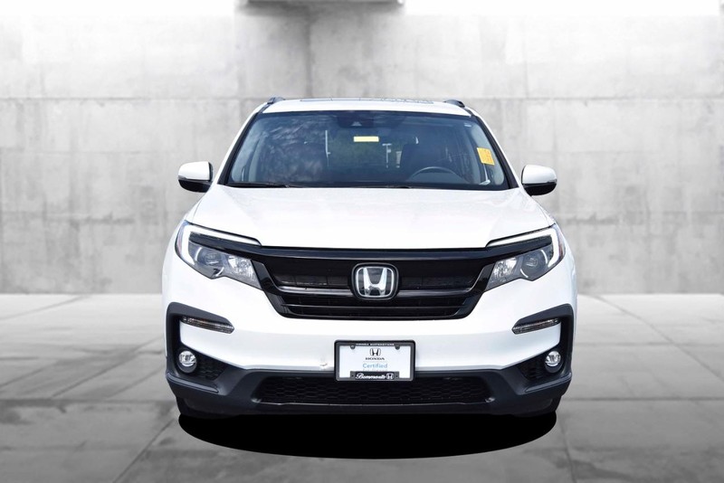 Honda Pilot Vehicle Image 04