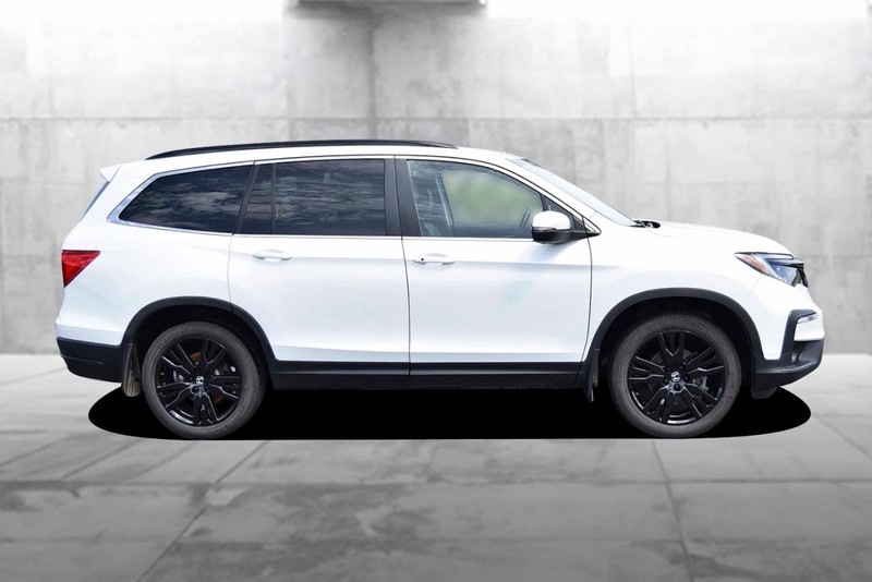 Honda Pilot Vehicle Image 05