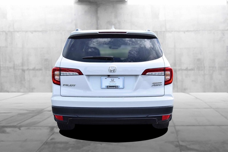 Honda Pilot Vehicle Image 06
