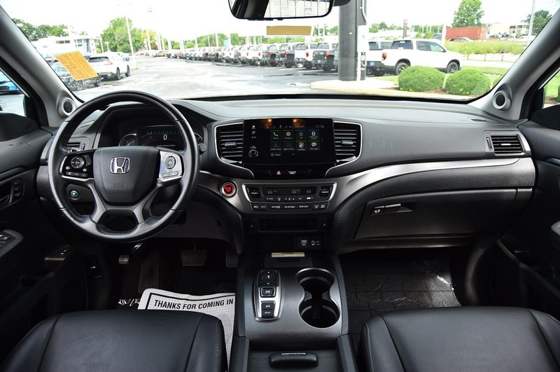 Honda Pilot Vehicle Image 07