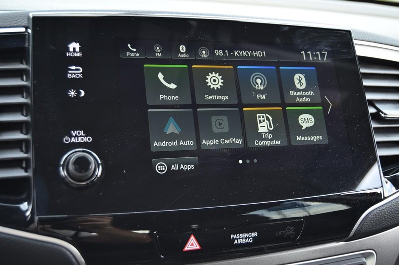 Honda Pilot Vehicle Image 15