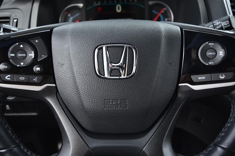 Honda Pilot Vehicle Image 22