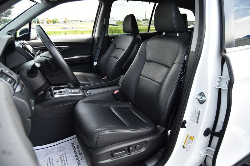 Honda Pilot Vehicle Image 23