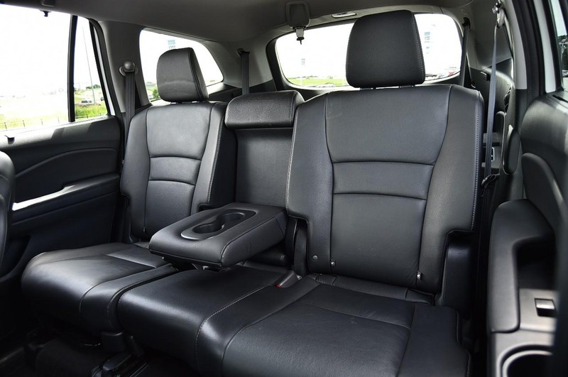 Honda Pilot Vehicle Image 26