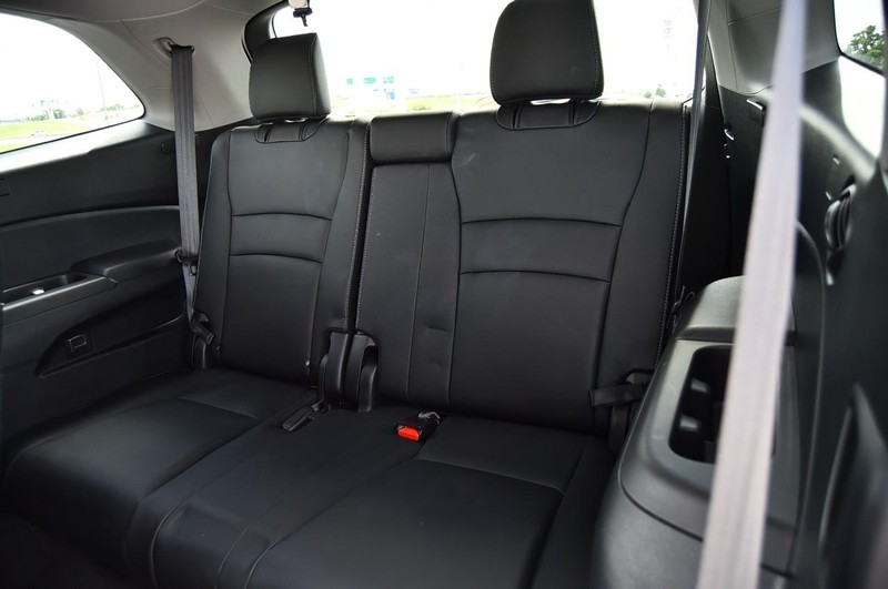 Honda Pilot Vehicle Image 28