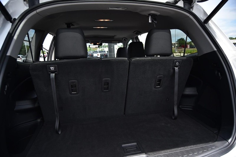 Honda Pilot Vehicle Image 29