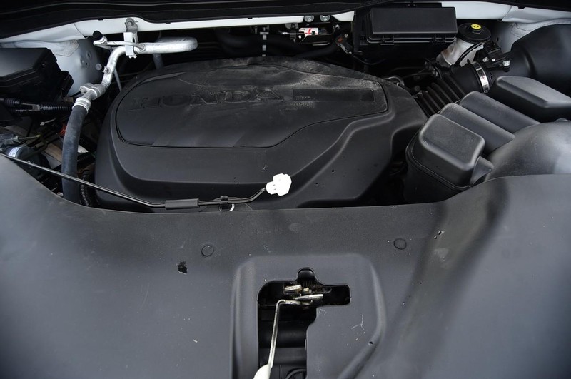 Honda Pilot Vehicle Image 31