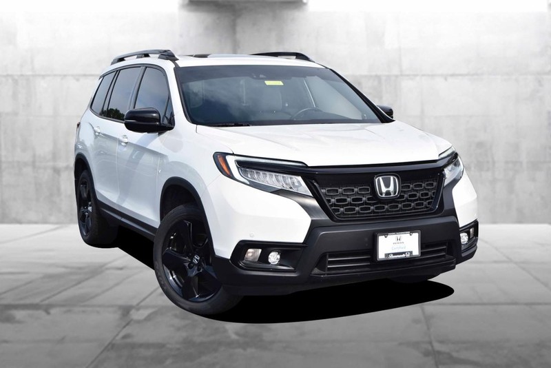 Honda Passport Vehicle Image 02