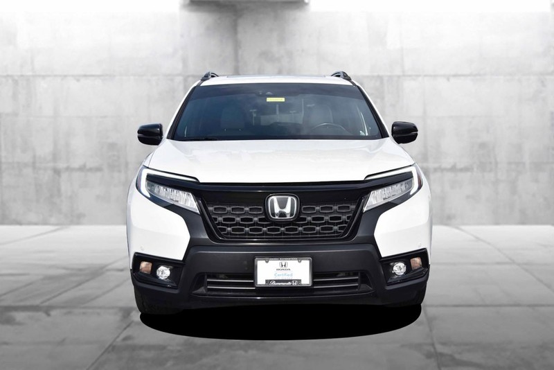 Honda Passport Vehicle Image 04