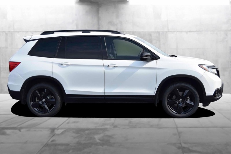 Honda Passport Vehicle Image 05