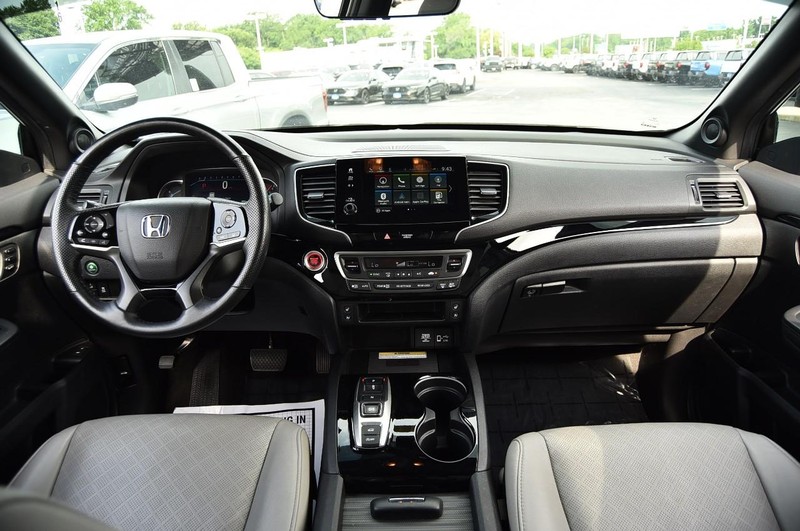 Honda Passport Vehicle Image 07