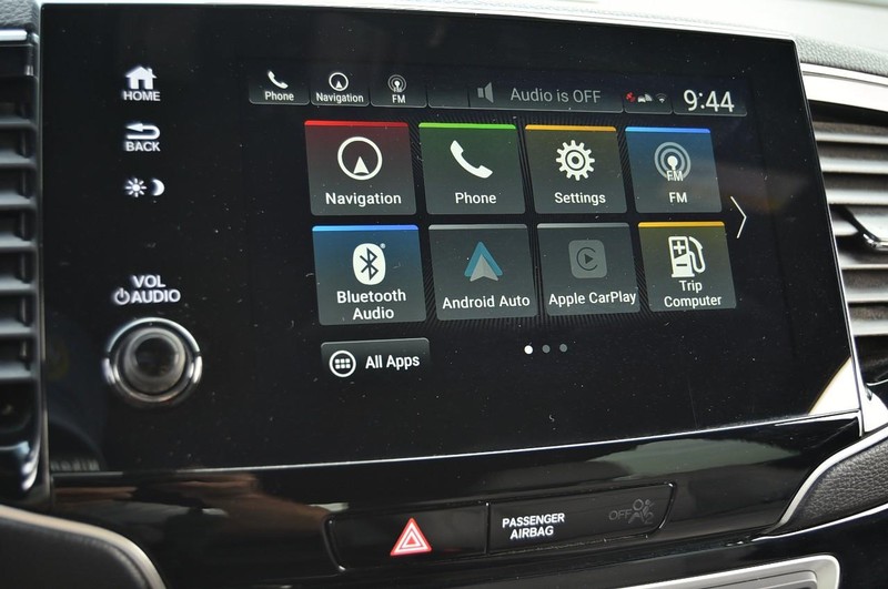 Honda Passport Vehicle Image 15