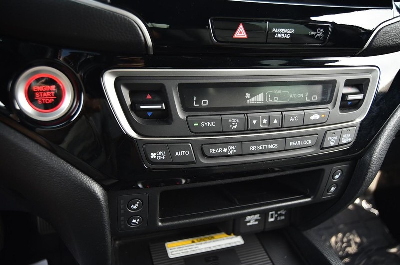 Honda Passport Vehicle Image 16