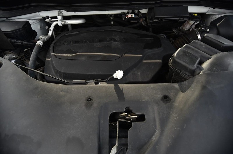 Honda Passport Vehicle Image 31