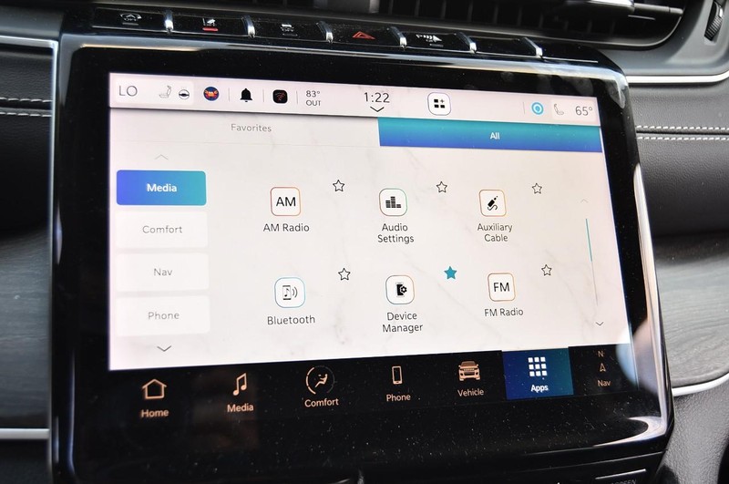 Jeep Grand Cherokee Vehicle Image 16