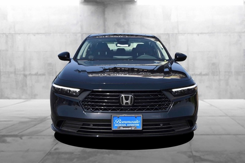Honda Accord Hybrid Vehicle Image 04